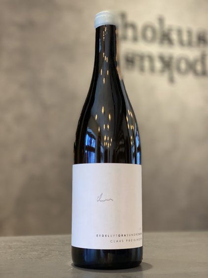 Claus Preisinger - Weiss Burgunder ErdeLuftGrasUndReben 2016