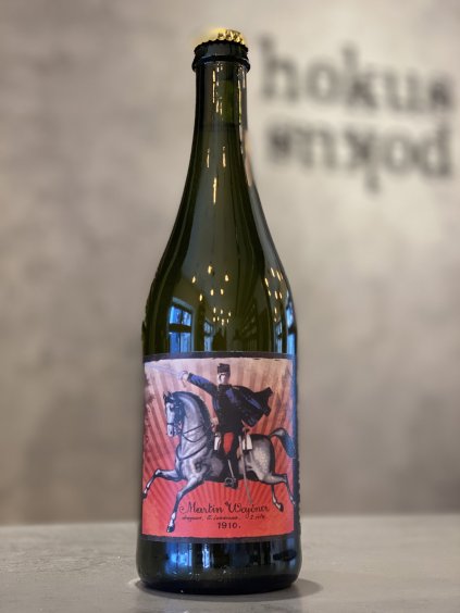 Martin Vajčner - Müller Thurgau 2018 PET-NAT | Martin Wajčner 1910