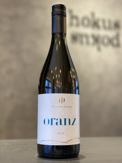 Jaroslav Osička - Oranž 2019