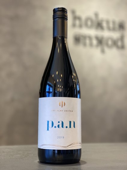 Jaroslav Osička - P.A.N 2019