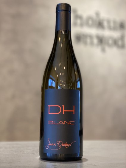 Yann Durieux - DH Blanc 2015