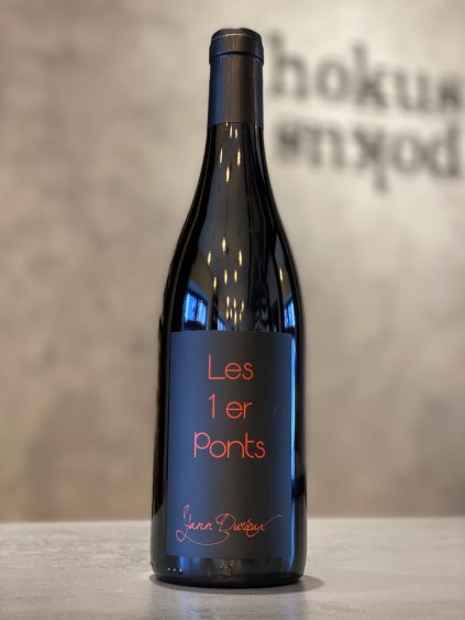 Yann Durieux - Les 1er Ponts Rouge 2014