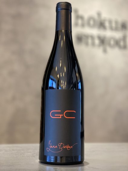Yann Durieux - GC 2015 Gevrey-Chambertin