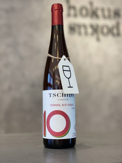 Christian Tschida - Himmel auf Erden Rose 2018
