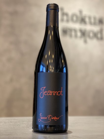 Yann Durieux - Jeannot 2015