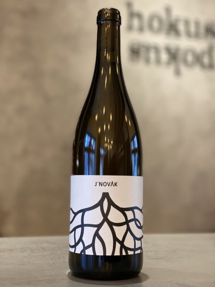 Jakub Novák - Müller Thurgau (L) 2019