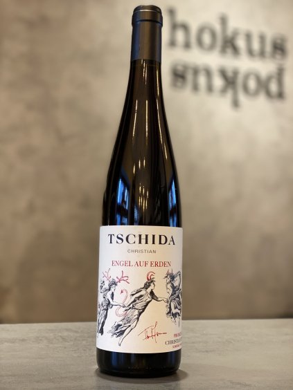 Christian Tschida - Engel auf Erden 2019