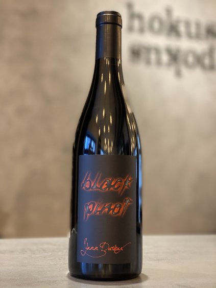Yann Durieux - Black Pinot 2018