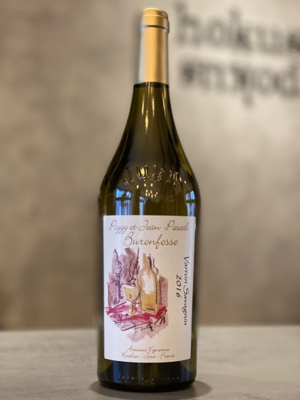 Buronfosse - Varron Savagnin 2016