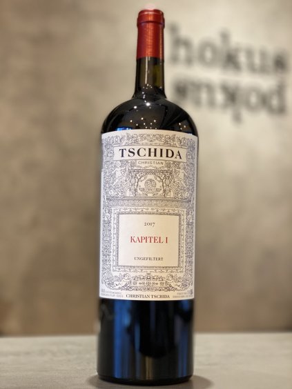 Christian Tschida - Kapitel I. 2017 MAGNUM 1,5l