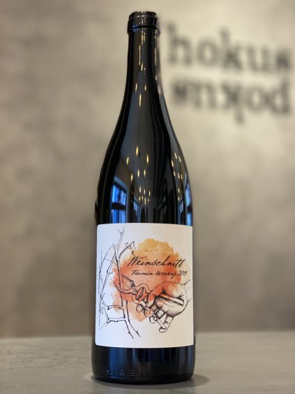 Martin Vajčner - Weinschnitt 2019 | Müller Thurgau