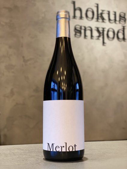 Krásná Hora - Merlot 2018 Barrel Selection