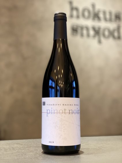 Krásná Hora - Pinot Noir 2019