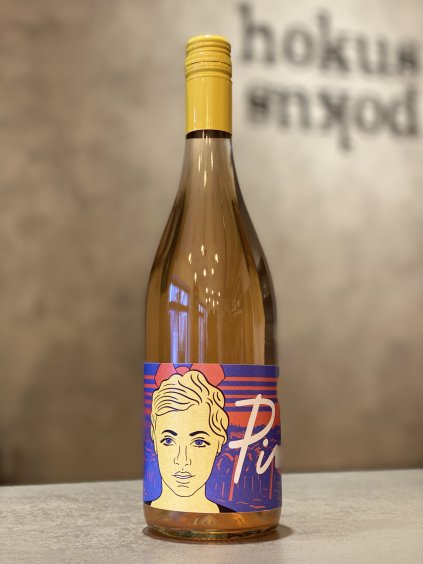 Krásná Hora - Pink Pinot Noir 2018