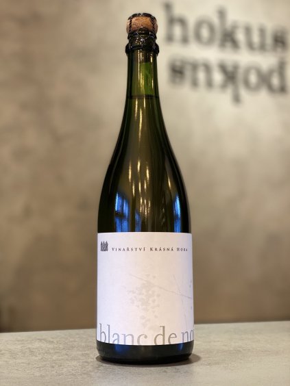 Krásná Hora - Blanc de Noir 2018 SEKT