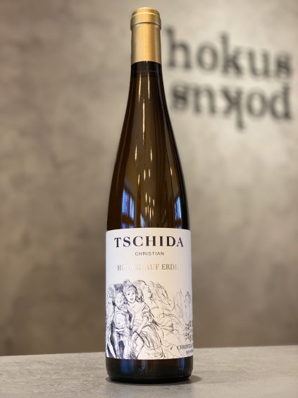 Christian Tschida - Himmel auf Erden 2019