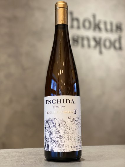 Christian Tschida - Himmel auf Erden II. 2019 Maischevergoren