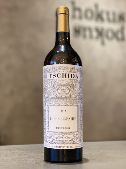 Christian Tschida - Laissez - Faire 2017
