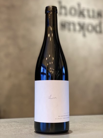 Claus Preisinger - Blaufränkisch Kalkstein 2019