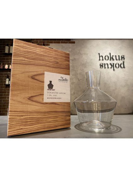 Zalto DENK`ART Axium Decanter