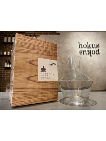 Zalto DENK`ART Mystique Decanter