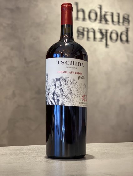 Christian Tschida - Himmel auf Erden Rosé 2019 MAGNUM 1,5l