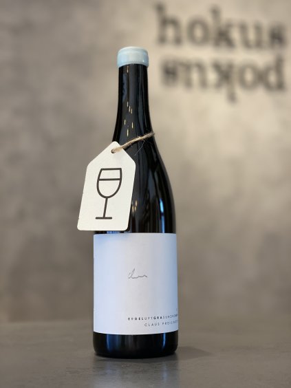 Claus Preisinger - Grüner Veltliner Erde Luft Gras Und Reben 2017