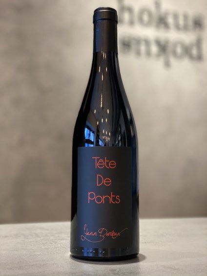 Yann Durieux – Tete De Ponts 2014