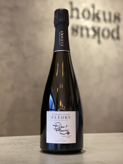 Fleury - Robert Fleury extra brut 2005