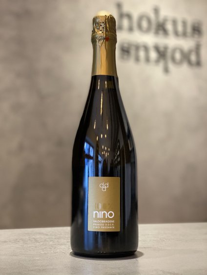 Duca Di Dolle - Prosecco Nino Brut Nature DOCG