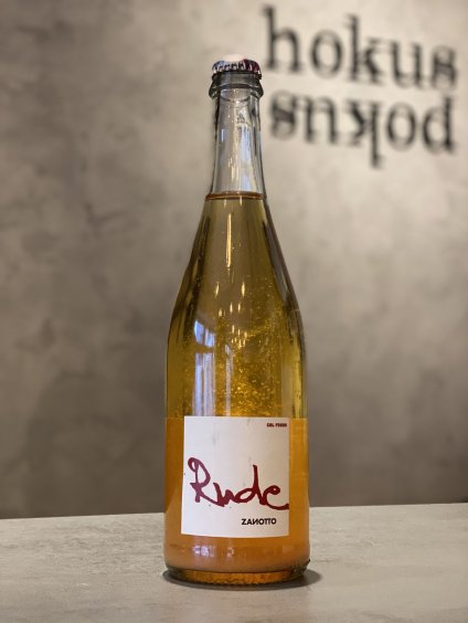 Zanotto - Rude Prosecco Col Fondo 