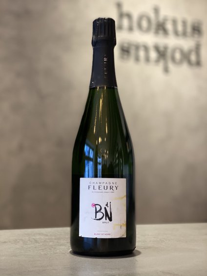 Fleury - Blanc de Noirs Brut