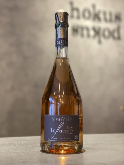 Miniere F&R - Influence Rose