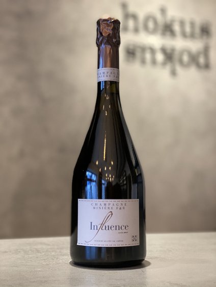 Miniere F&R - Influence Cuvée Brut