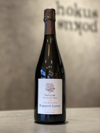 Ruppert Leroy - Papillon
