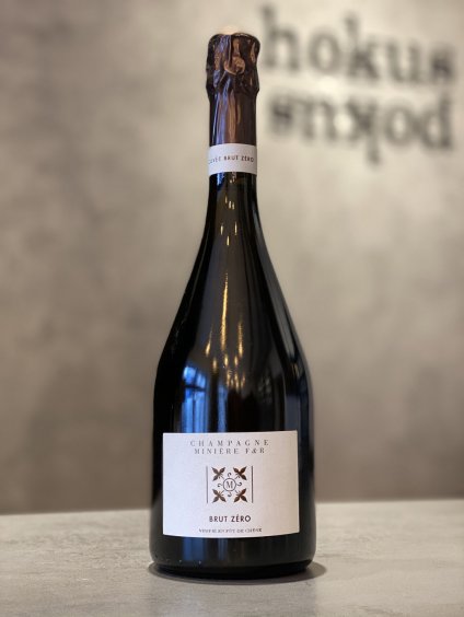 Miniere F&R - Brut Zero 2015