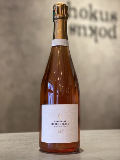 Pierre Gerbais - Grains de Celles Rosé