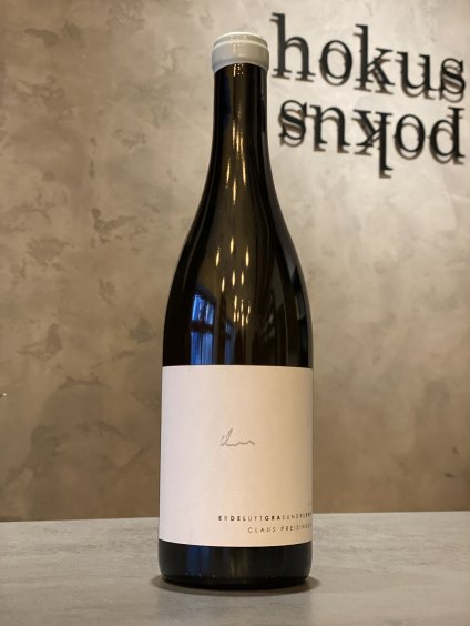 Claus Preisinger - Grüner Veltliner Erde Luft Gras Und Reben 2016 EDELGRABEN