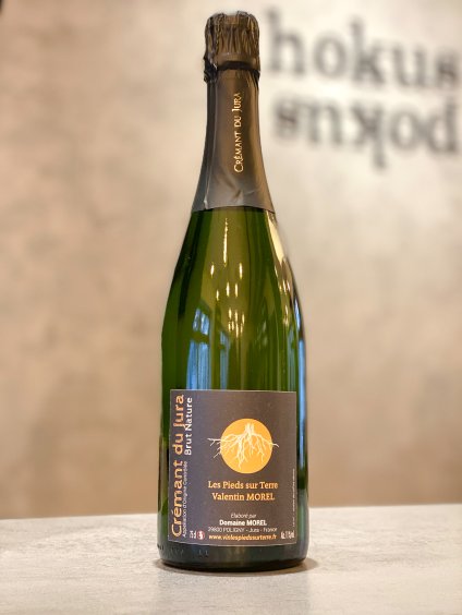 Valentin Morel - Crémant du Jura
