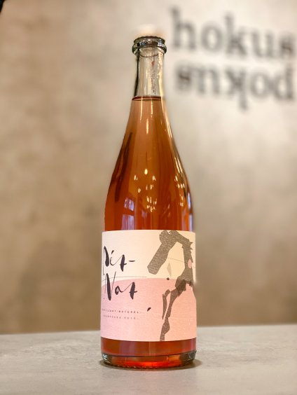Kacetl - Frankovka rosé 2020 PET NAT