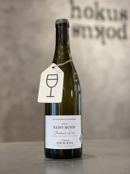 Dominique Derain - Saint-Aubin: Premier Cru 2016