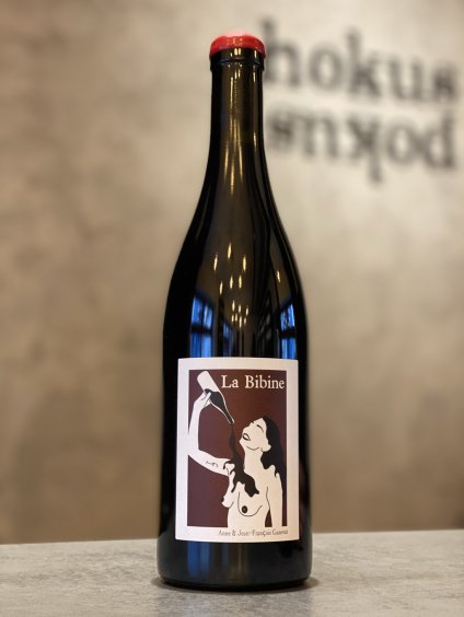 Jean-Francois Ganevat - La Bibine 2019