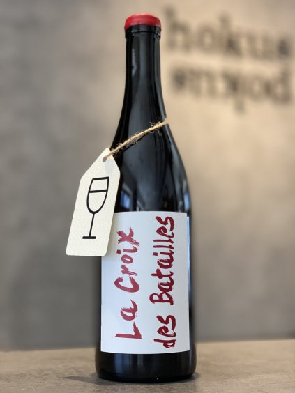 Jean-Francois Ganevat - La Croix de Batailles 2019