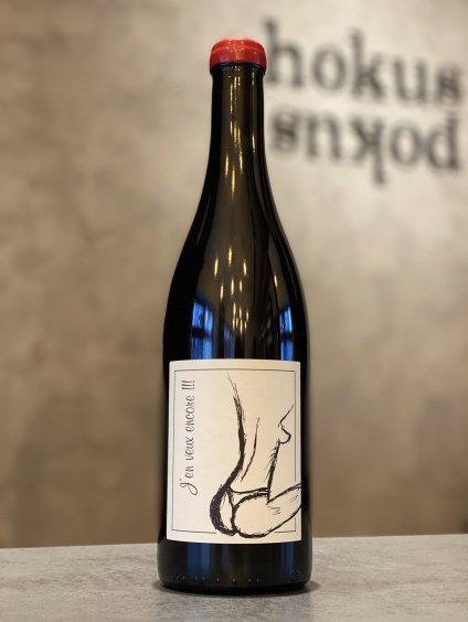 Jean-Francois Ganevat - J‘en Veux Encore 2019