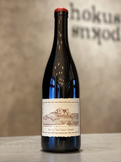Jean-Francois Ganevat - Les Corvées Trosseau 2019 Côtes de Jura