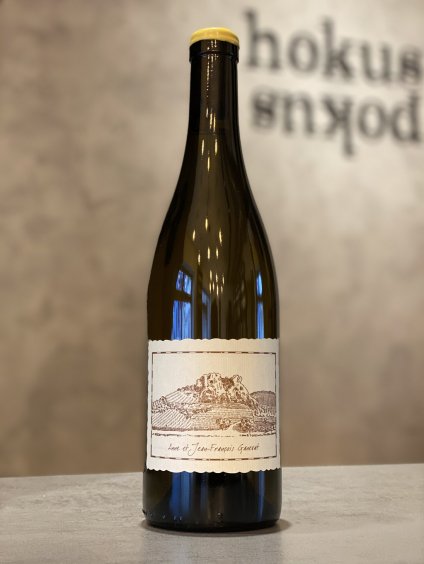 Jean-Francois Ganevat - Les Miraculés Chardonnay 2017 Côtes de Jura