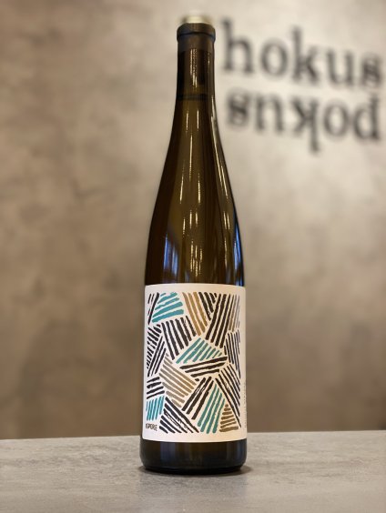 Matthias Warnung - Espere Grüner Veltliner 2017