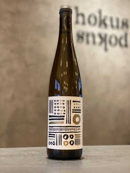 Matthias Warnung - Feldstuck Chardonnay 2017