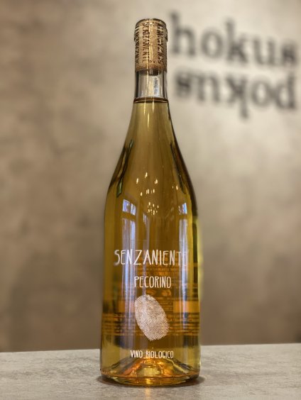 Marina Palusci - Pecorino IGP SenzaNiente 2019