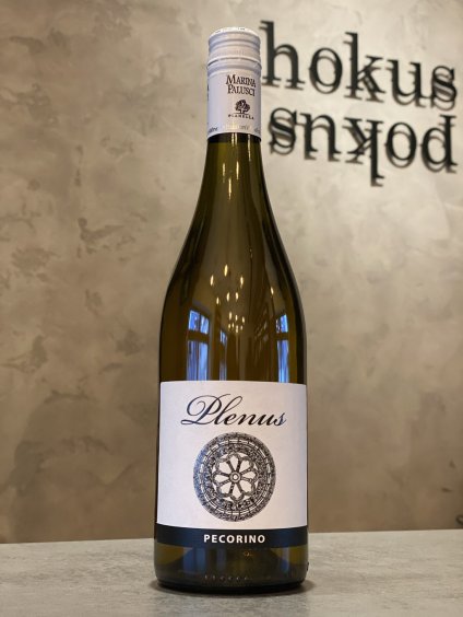 Marina Palusci - Plenus Pecorino IGP 2015